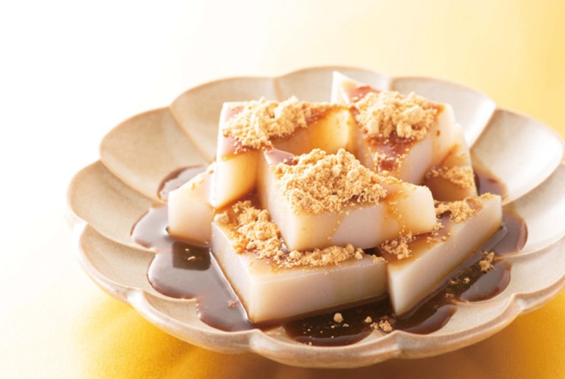 Sumiyoshi Tokko Kuzu Mochi